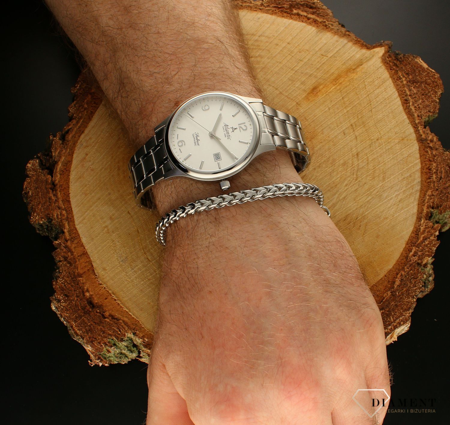 Bransoletka męska Nomination Italy Beyond Królewski Splot 028936 001.jpg